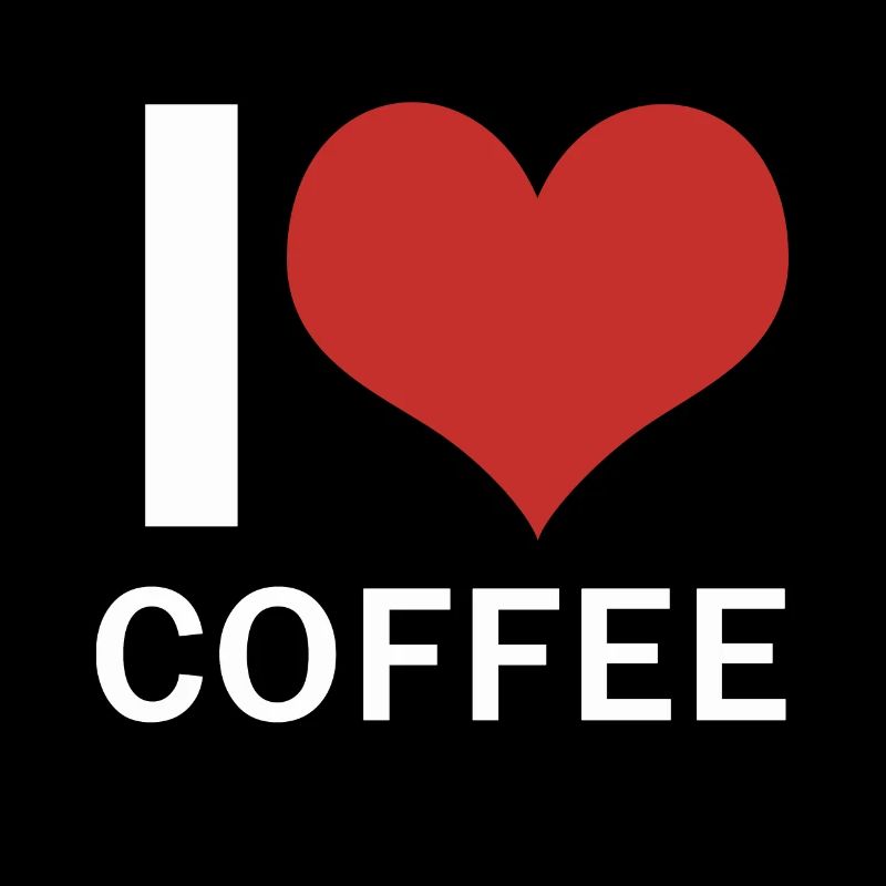 J’aime le café