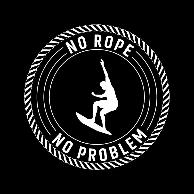 No Rope No Problem