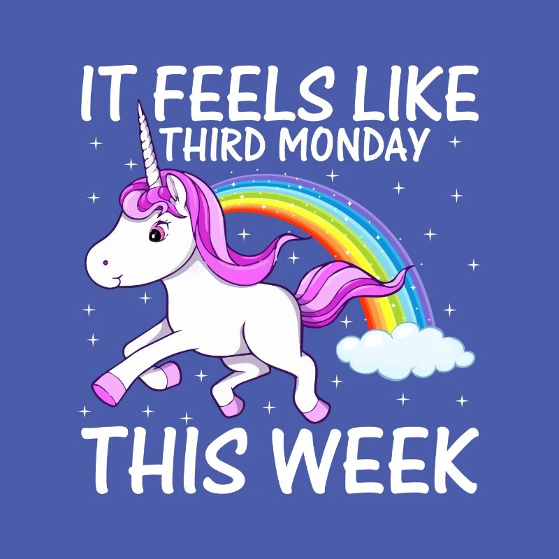 It Feels Like Third Monday This Week