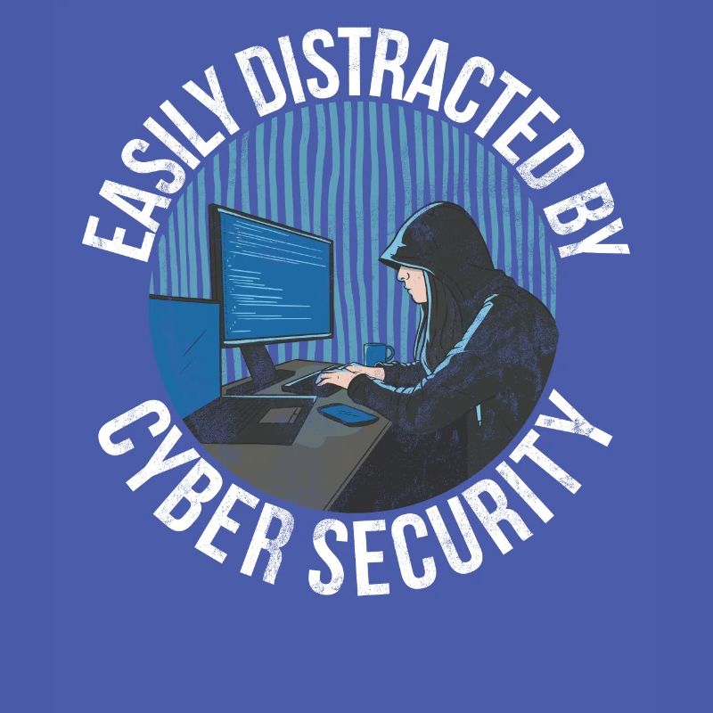 Cyber security hacker hacking