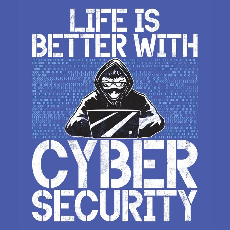 Cyber security hacker hacking