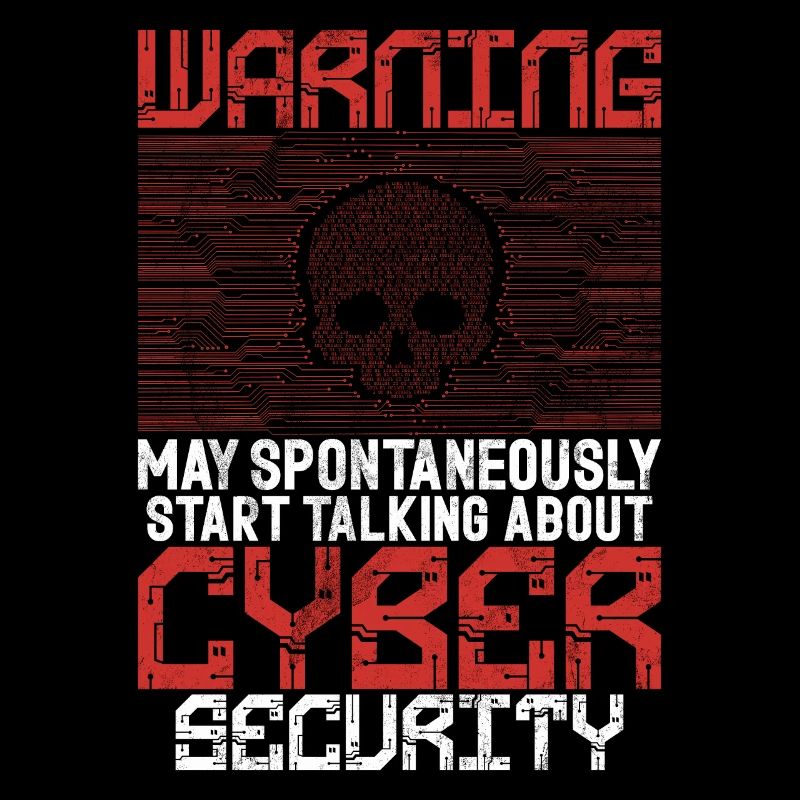 Cyber security hacker hacking