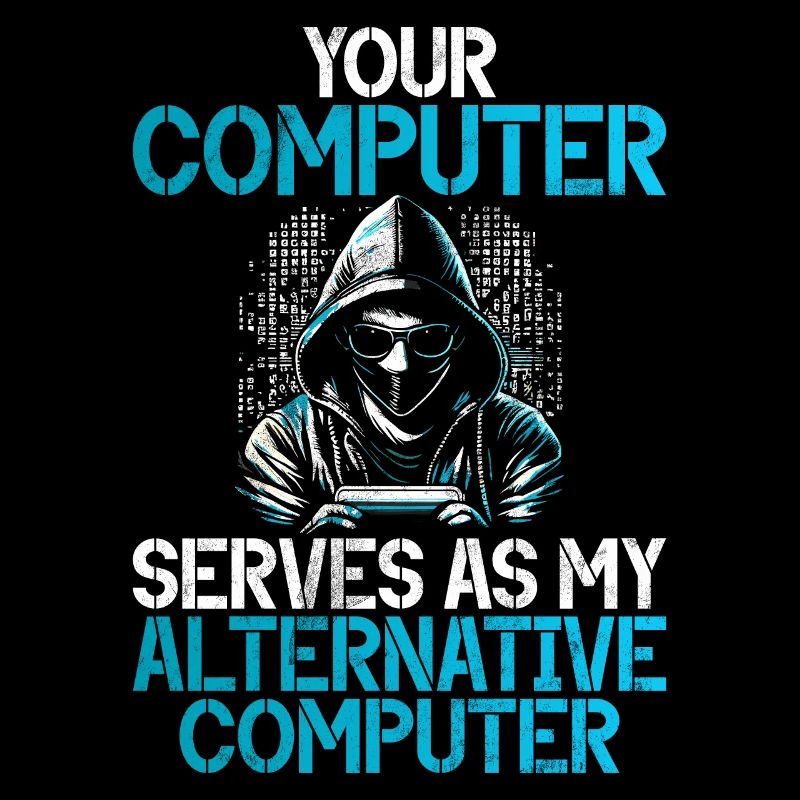 Cyber-sicherheits-hacker-hacking