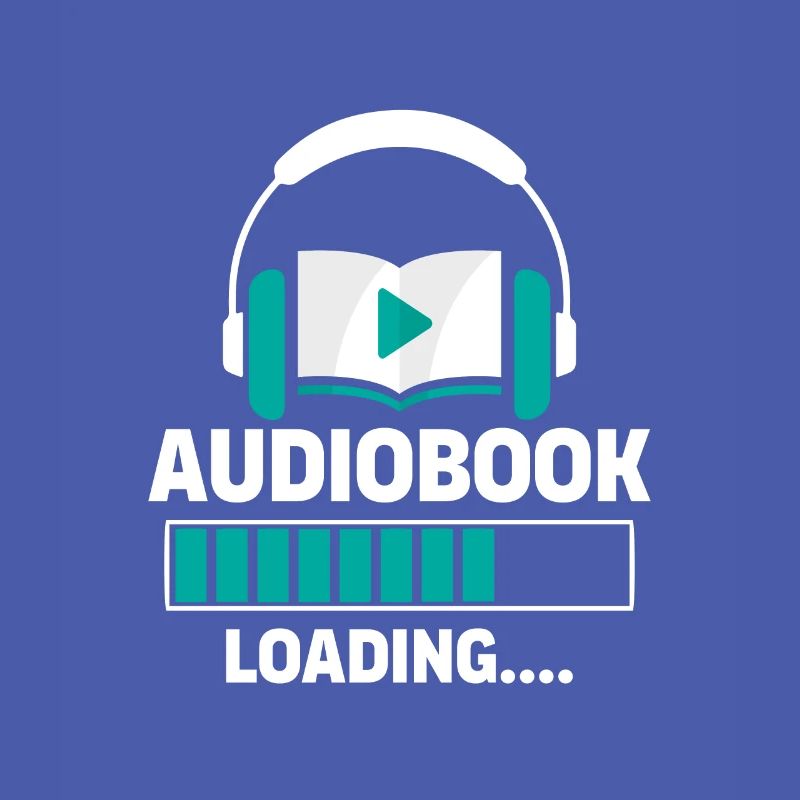 Silence Please: Audiobook Loading...