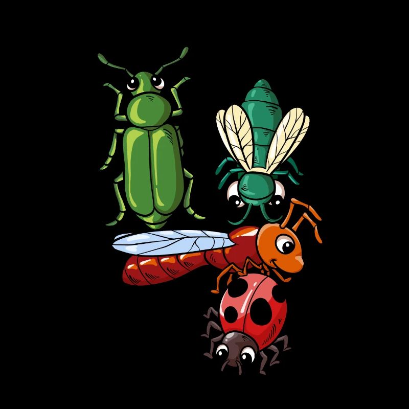 Insects 4 Birthday