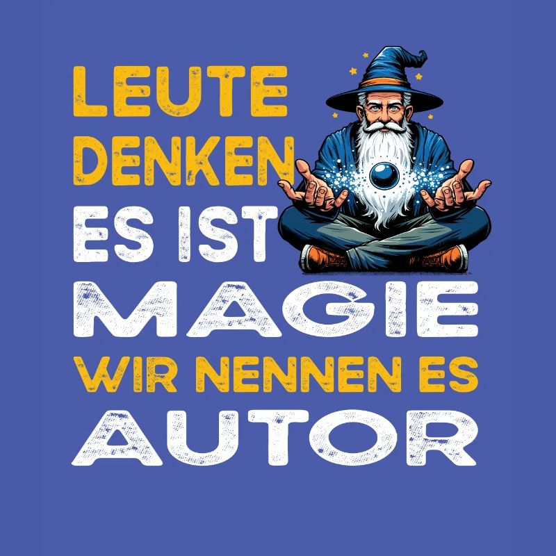 People Thinking Magic Author Book