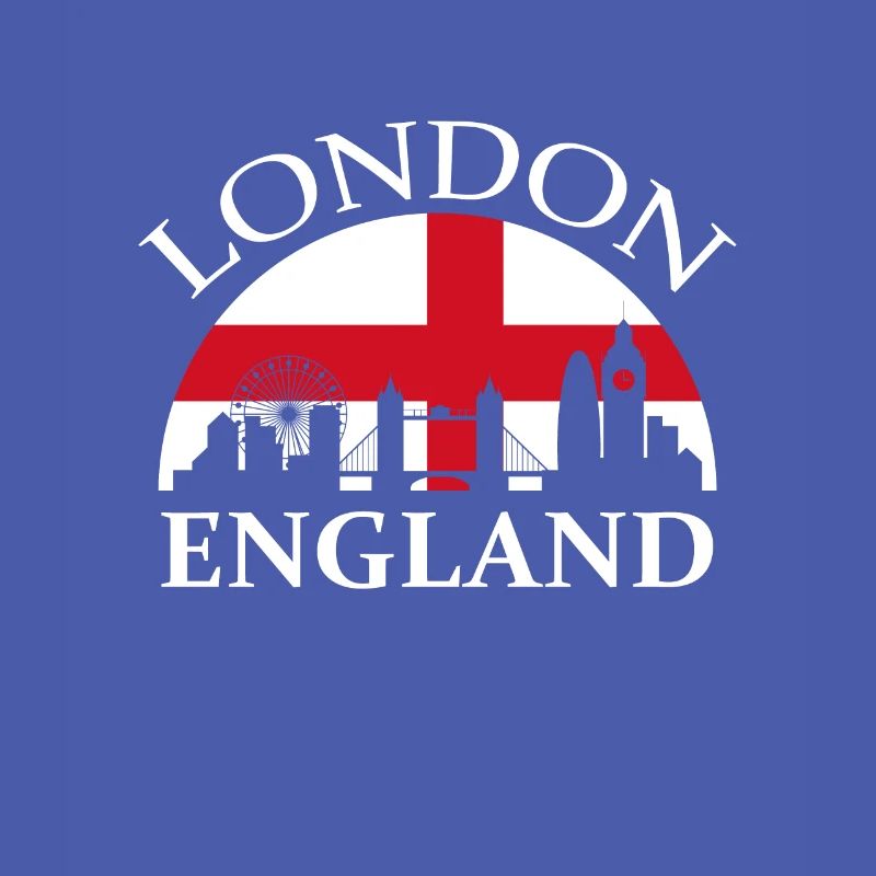 Londres Angleterre Drapeau Capitale Royaume-Uni