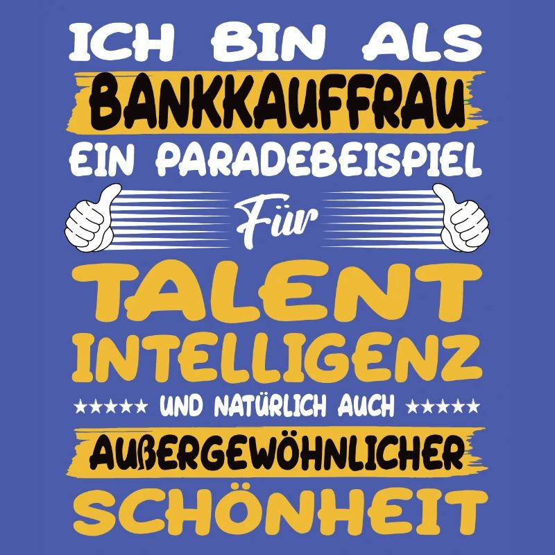 L’employé de banque, un excellent exemple de talent