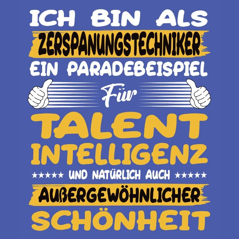 Technicien d’usinage, un excellent exemple de talent
