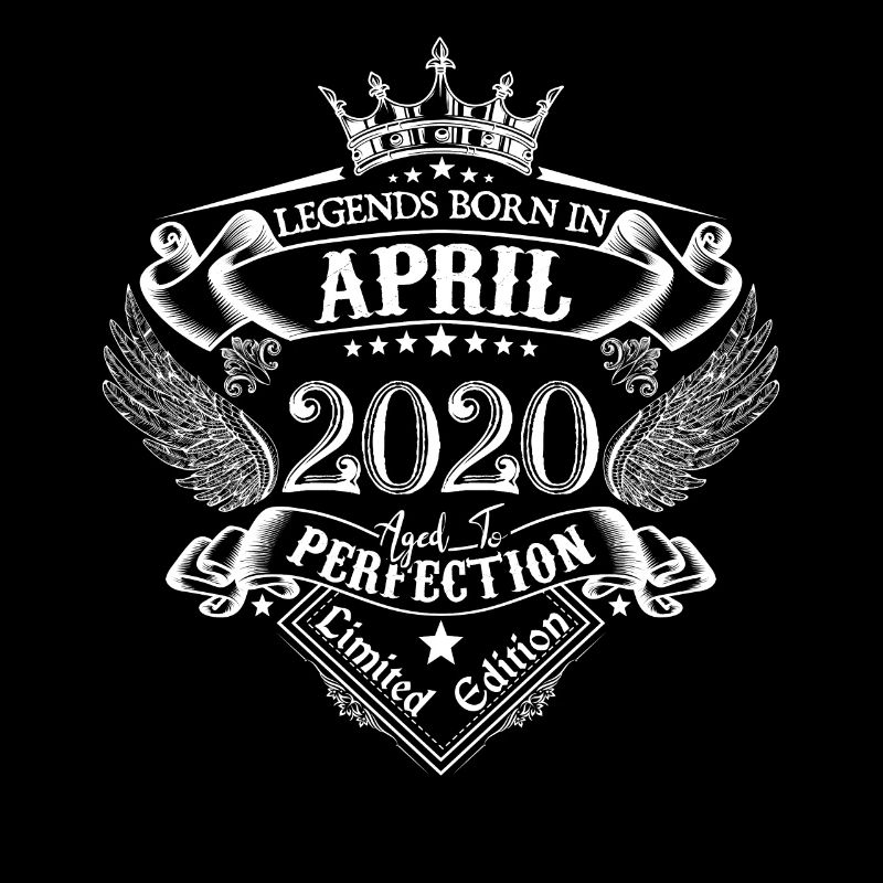 April 2020 Geburtstag April 2020 April Geschenk