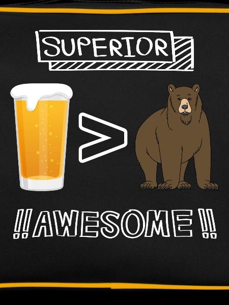 Erstklassiges Bier bei uns
