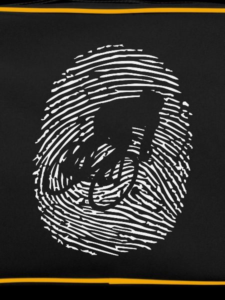 Rennrad Fingerprint Dynamik