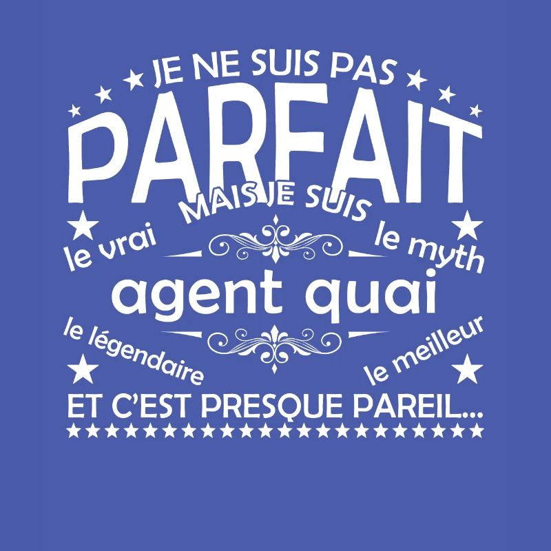 Dock Agent: Der einzige Dock Agent, der echte Dock Agent