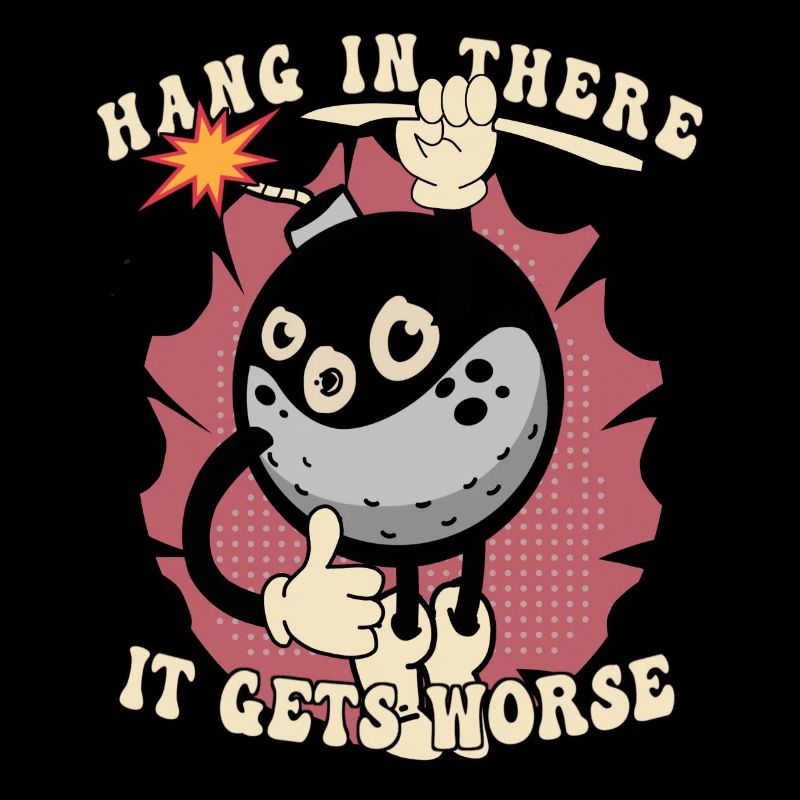 Persevering