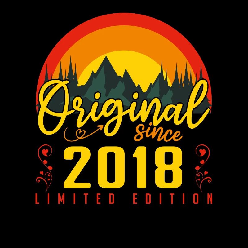 Geburtstag 2018 Geschenk 2018 Geburtstag