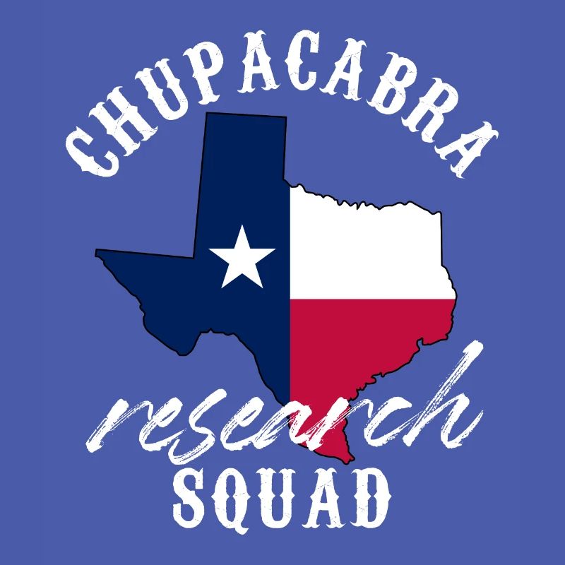 Chupacabra Research Squad Cache-cache Cryptide