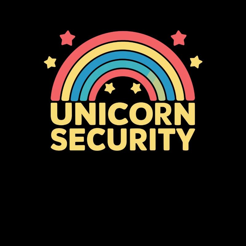 Sécurité des licornes Devise de la licorne Sécurité des licornes