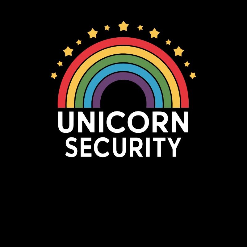 Sécurité des licornes Devise de la licorne Sécurité des licornes