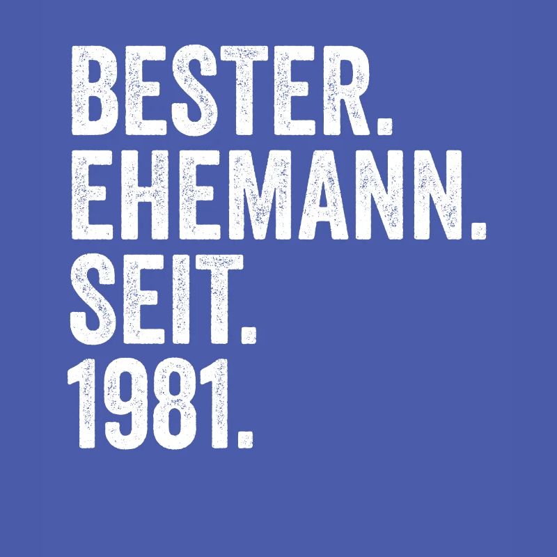 Valentinstag Bester Ehemann Seit 1981