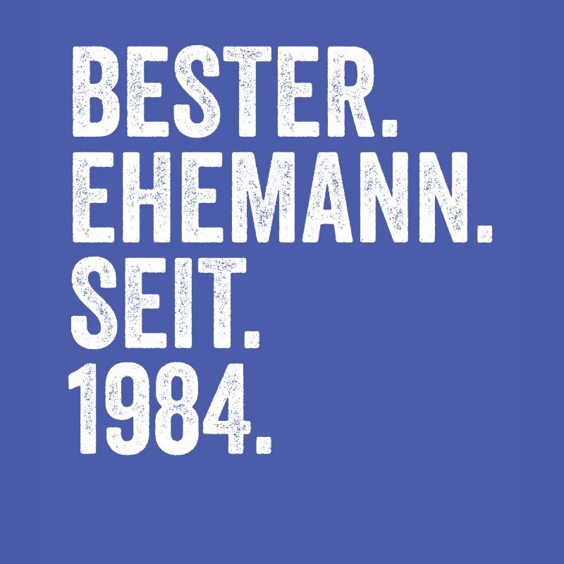 Valentinstag Bester Ehemann Seit 1984