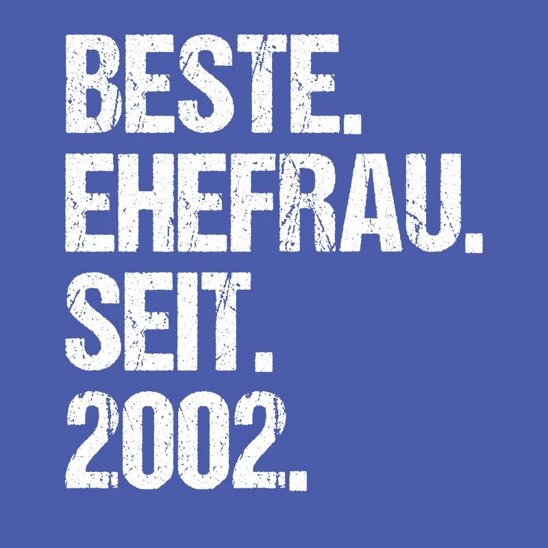 Valentinstag Beste Ehefrau Seit 2002