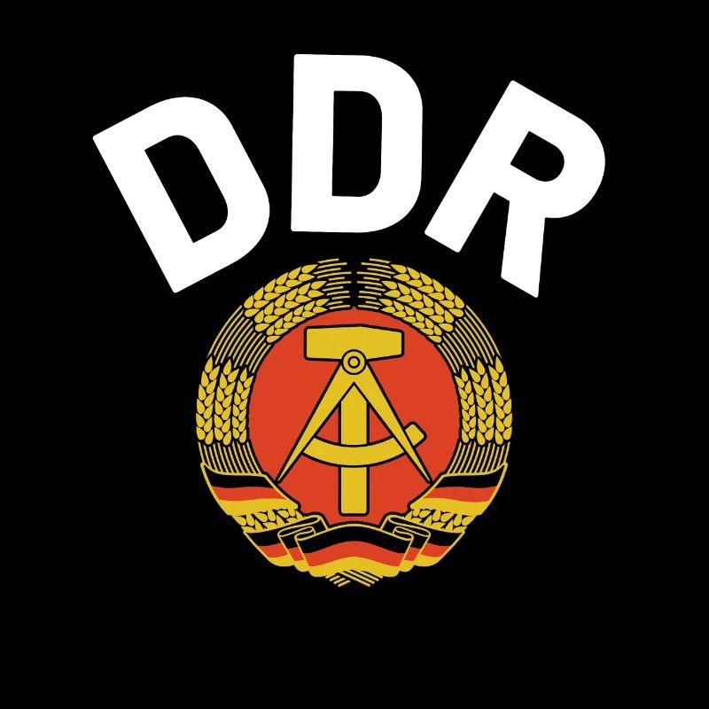 DDR Wappen, Osten, Ossi Geschenk