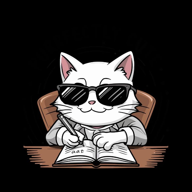 CHAT PARFAITEMENT MIGNON