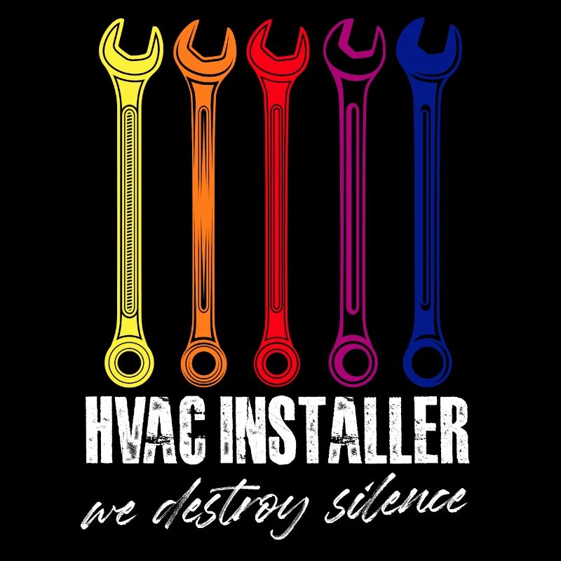 HVAC Installer We Destroy Silence Air Condition
