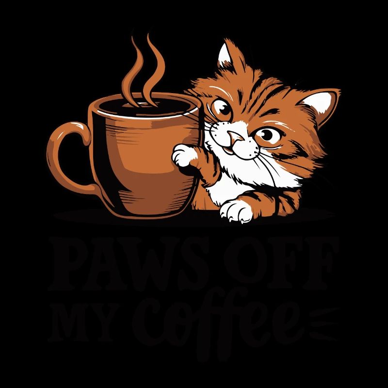 PATTES DE MON CAFÉ