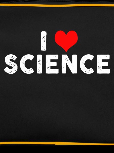 I Love Science T-Shirt