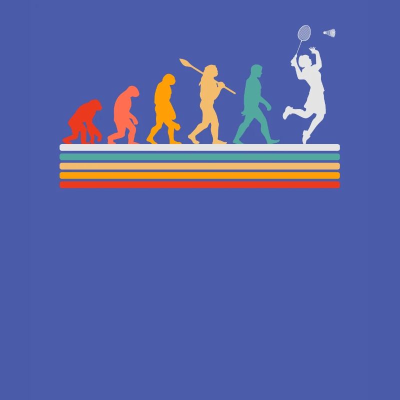 Development of the Badminton Player Evolution