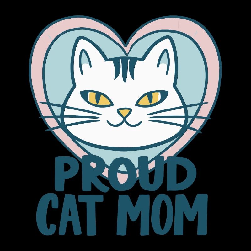 PROUD CAT MAM