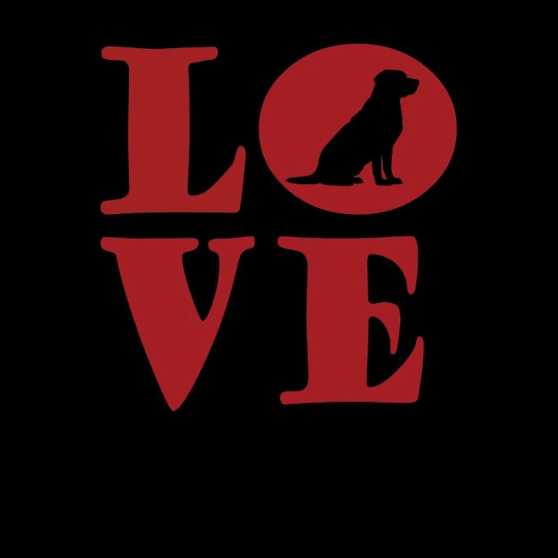 J’adore les chiens