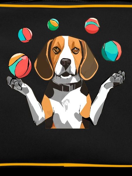 BEAGLE JOGLES