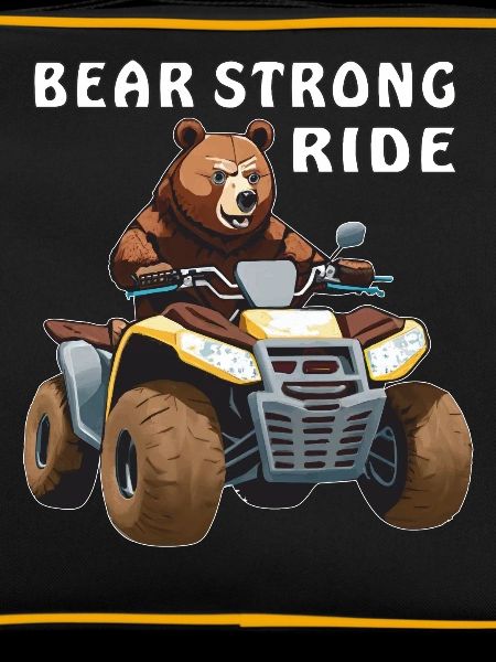 QUAD BEAR STRONG RIDE