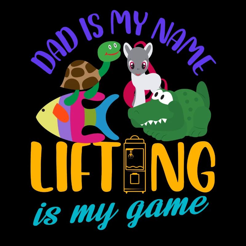 Papa est mon nom, l’élévation est mon jeu
