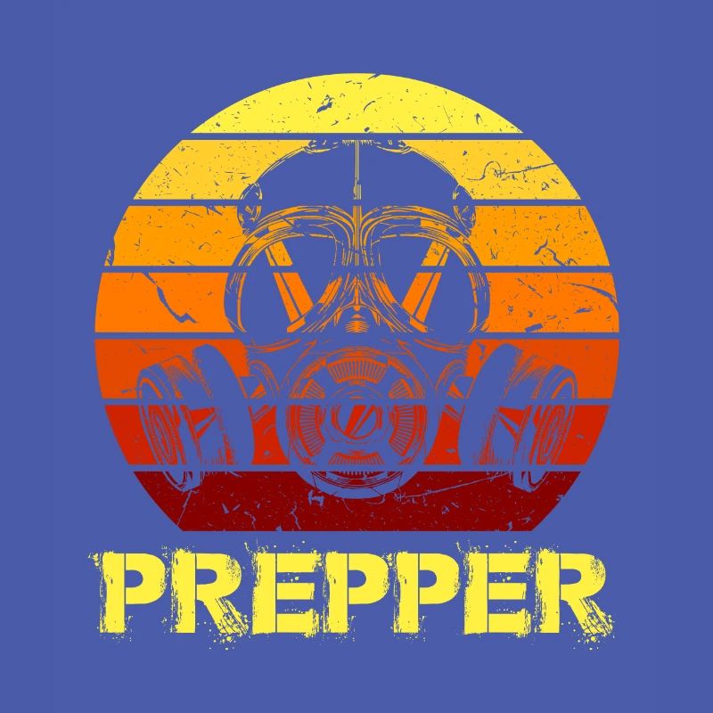 Prepper Survivant de l’Apocalypse