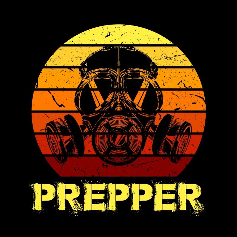Prepper Survivant de l’Apocalypse