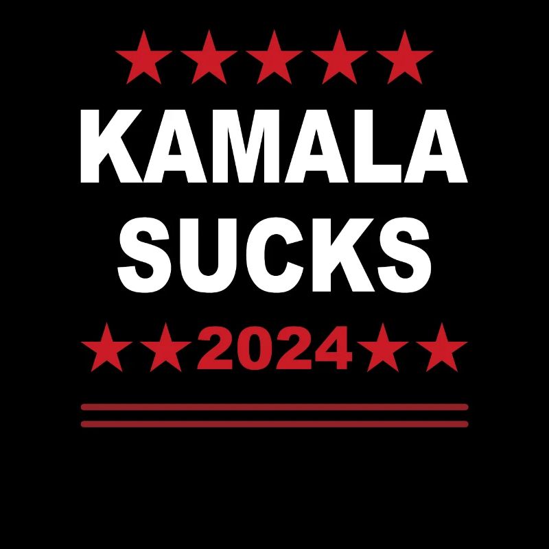 Kamala Sucks 2024 Funny Meme