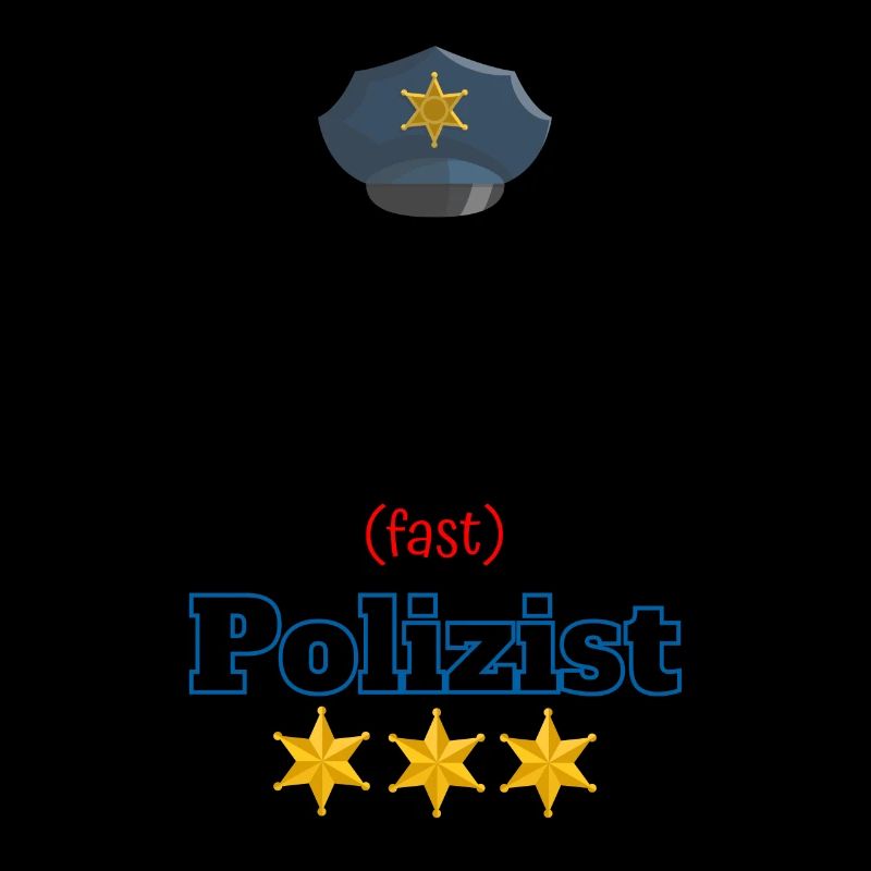 Polizei Geschenk