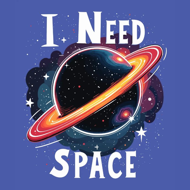 I NEED SPACE