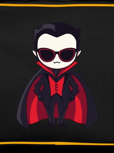 Vampire Halloween Cool