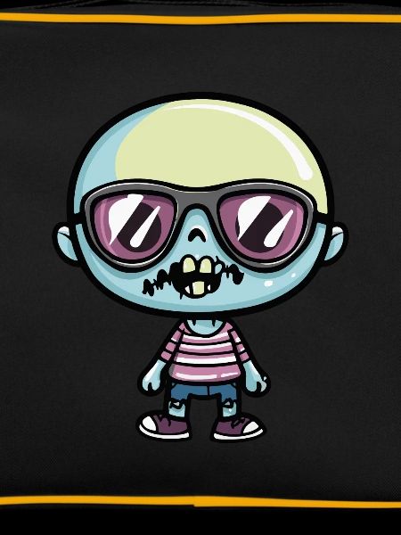Zombie Halloween Cool