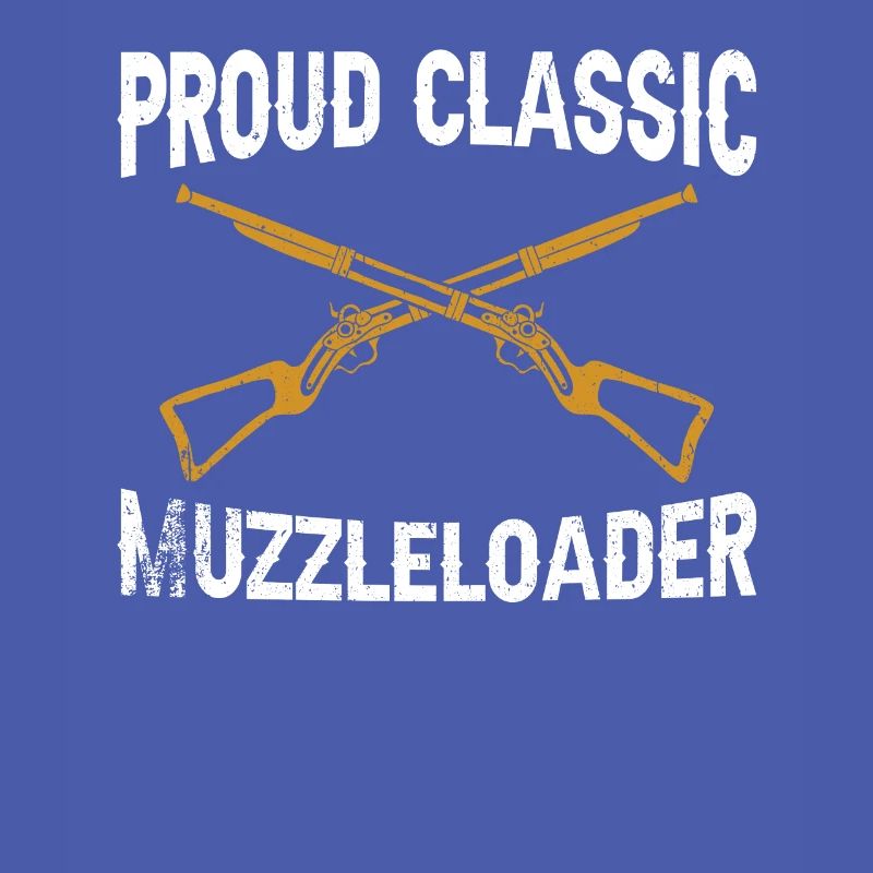 Vorderlader Muzzleloader Muzzle Loading