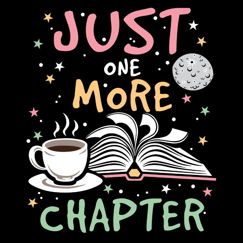 Book Nerd One Chapter Reading