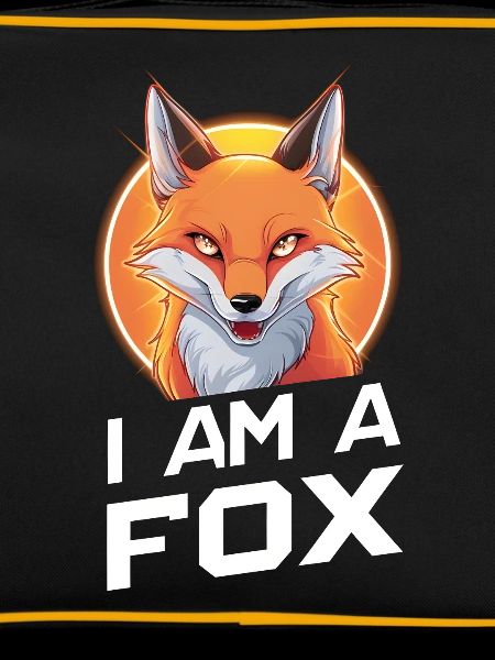 I am a fox