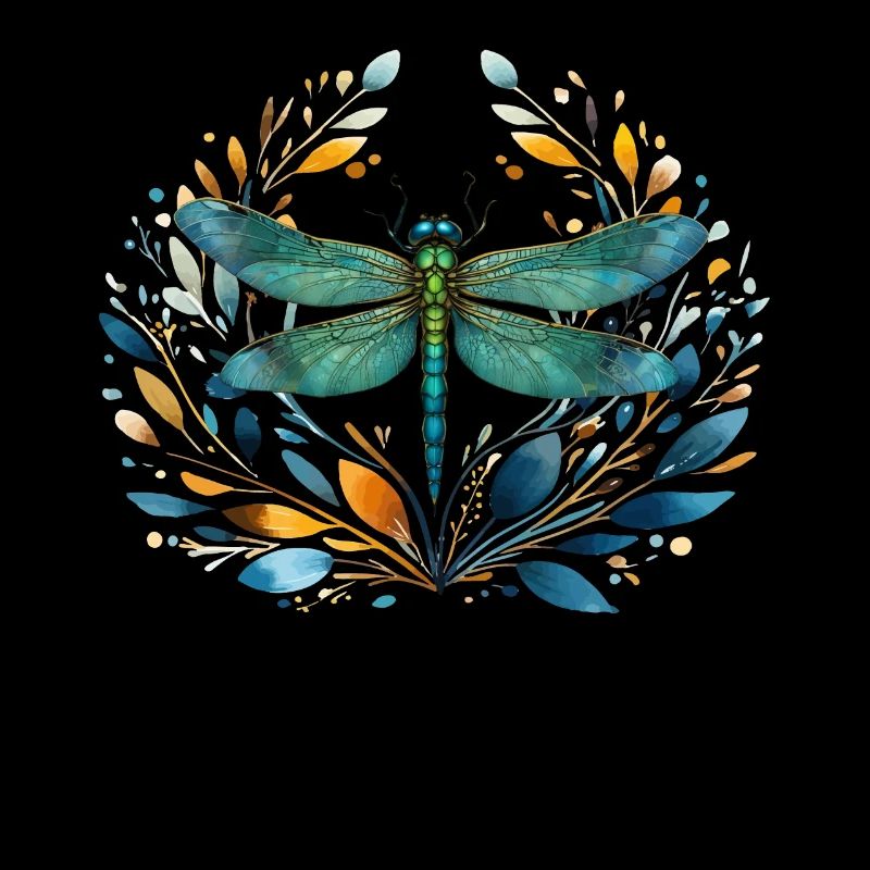 Libelle Dragonfly