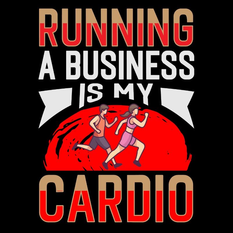 Le marathon est la course cardio