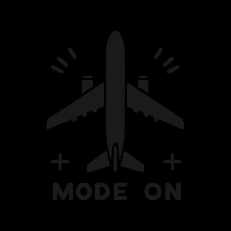 Flugzeugmodus Ein