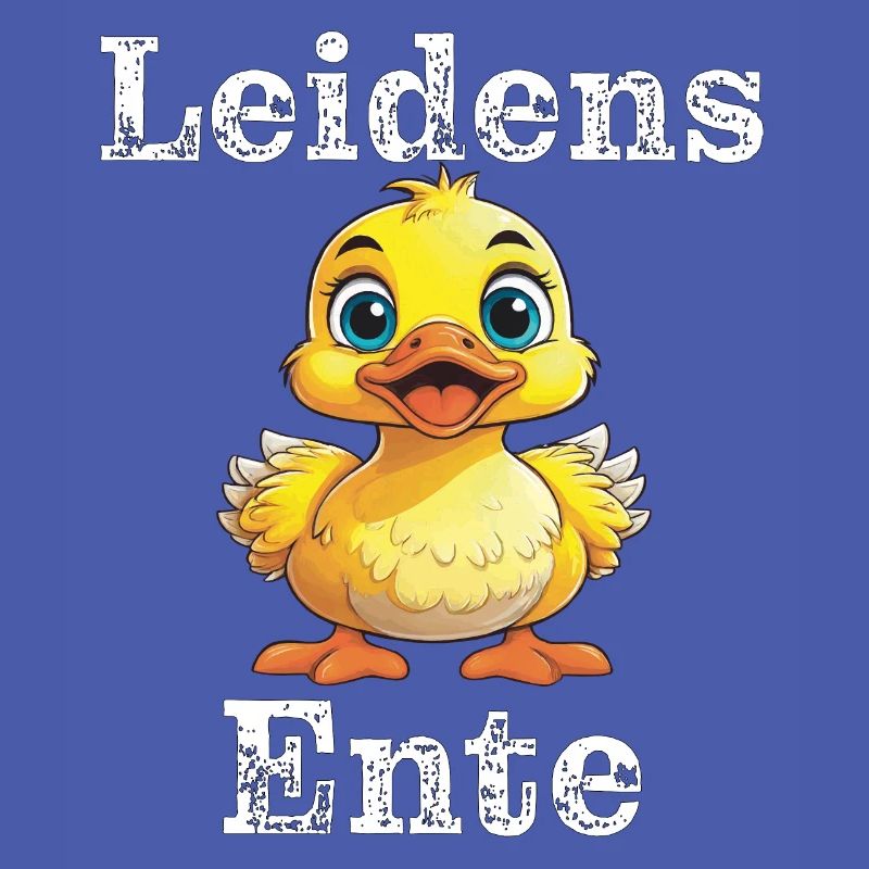 Le canard de Leyde